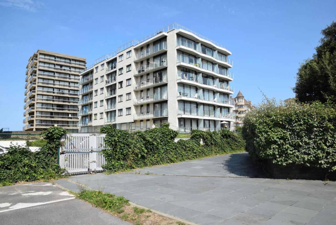 Sea View Penthouse Apartment De Panne Exterior photo